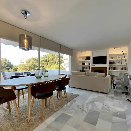 Luxury Apartm Brand Newswimming Poolgolf Beach Marbellac Extérieur photo
