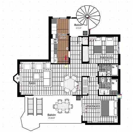 Luxury Apartm Brand Newswimming Poolgolf Beach Marbellac Extérieur photo