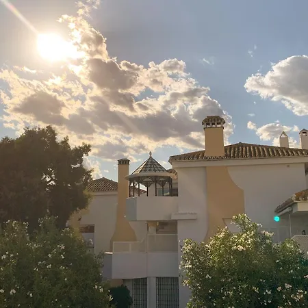 Luxury Apartm Brand Newswimming Poolgolf Beach Marbellac Extérieur photo
