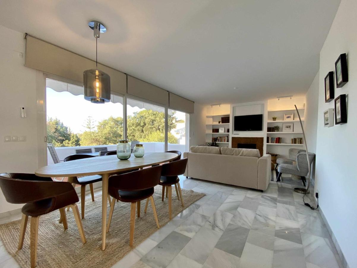 Luxury Apartm Brand Newswimming Poolgolf Apartament Marbella
