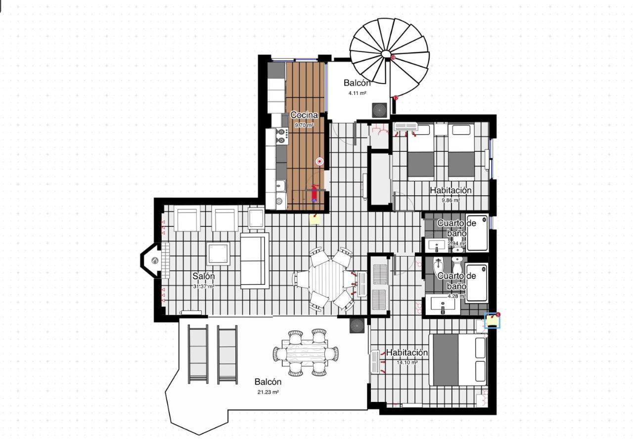 Apartament Luxury Apartm Brand Newswimming Poolgolf Marbella